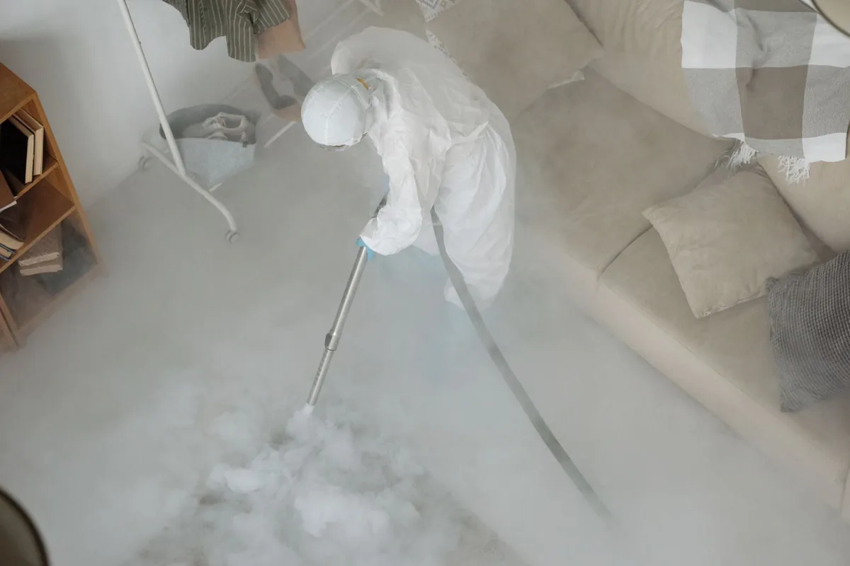 Biohazard Cleanup in Montrose, PA